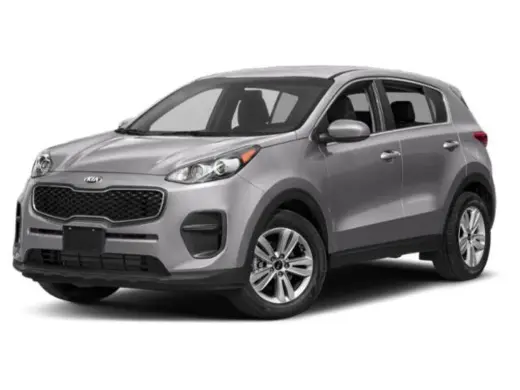 Kia Sportage 2018 LX 4dr SUV