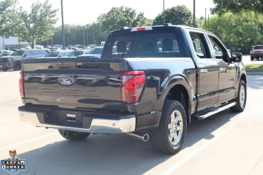 Ford F-150 2025 4x2 XLT 4dr SuperCrew 5.5 ft. SB