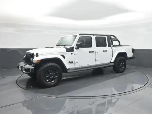 Jeep Gladiator 2023 4x4 Sport 4dr Crew Cab 5.0 ft. SB