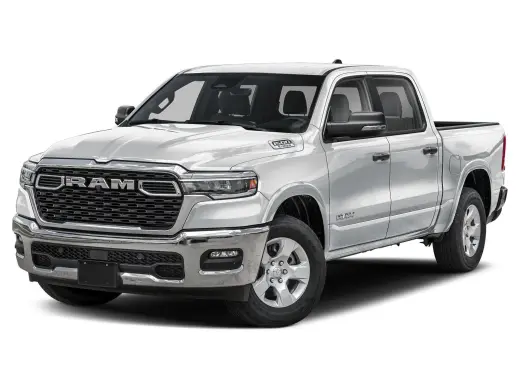 Ram 1500 2025 4x4 Big Horn 4dr Crew Cab 5.6 ft. SB Pickup
