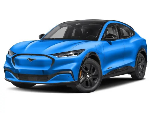 Ford Mustang Mach-E 2023 AWD California Route 1 4dr SUV