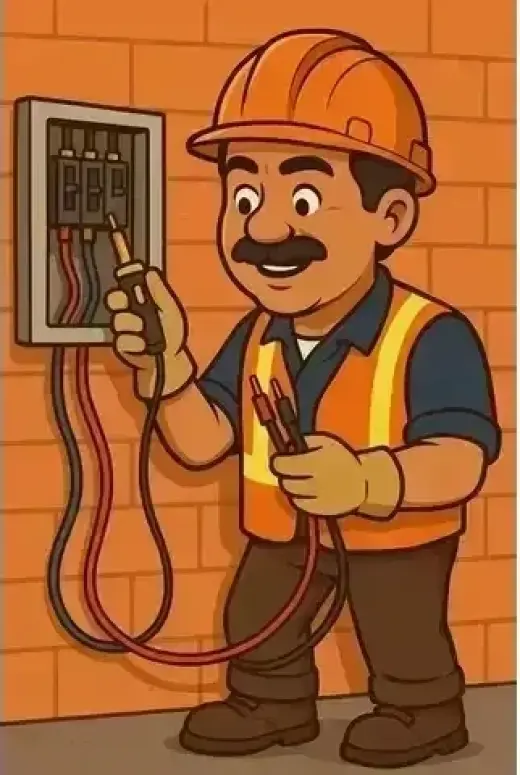 🔧 ELECTRICISTA CERTIFICADO