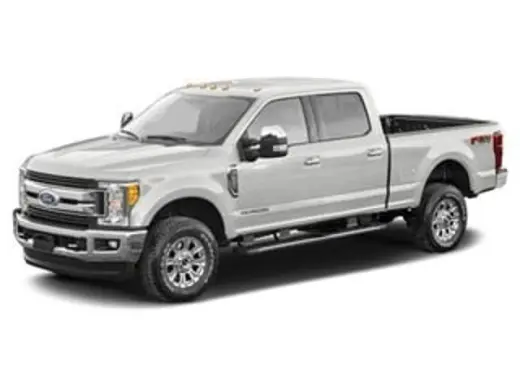 Ford F-350 Super Duty 2017 4x4 King Ranch 4dr Crew Cab 6.8 ft. SB SRW Pickup