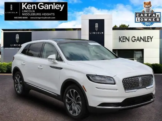 Lincoln Nautilus 2022 Reserve 4dr SUV