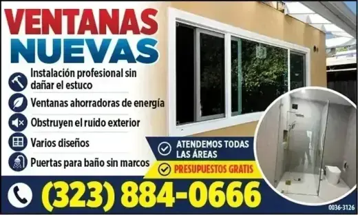 VENTANAS NUEVAS