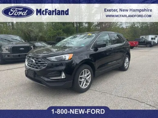 Ford Edge 2022 AWD ST-Line 4dr Crossover