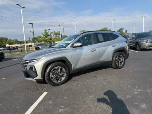 Hyundai TUCSON 2025 SEL 4dr SUV