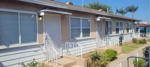EAST LOS ANGELES APARTAMENTO DE 1 REC.