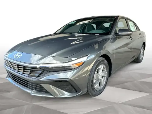 Hyundai ELANTRA 2025 SE 4dr Sedan
