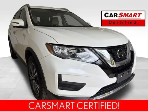 Nissan Rogue 2019 AWD S 4dr Crossover