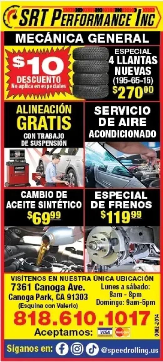 MECÁNICA EN GENERAL