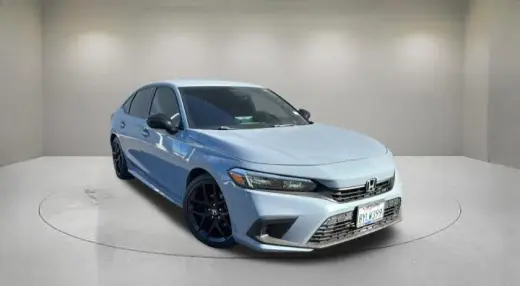 Honda Civic 2022 Sport 4dr Sedan