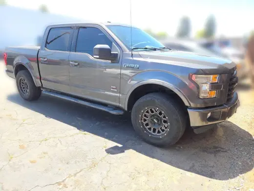 Ford F-150 2016 4x2 Lariat 4dr SuperCrew 5.5 ft. SB