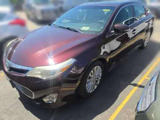 Toyota Avalon Hybrid 2013 Limited 4dr Sedan