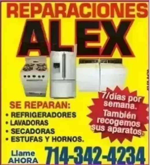 🚛🚛🚛REPARACIONES ALEX