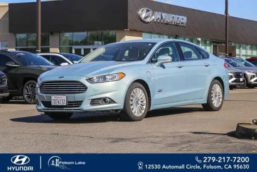 Ford Fusion Energi 2014 SE 4dr Sedan