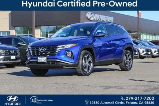 Hyundai TUCSON 2023 AWD SEL 4dr SUV