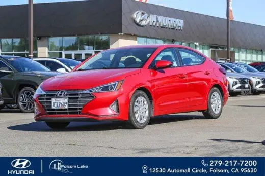Hyundai ELANTRA 2020 SE 4dr Sedan