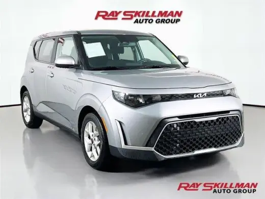 Kia Soul 2024 LX 4dr Crossover