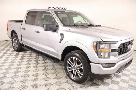 Ford F-150 2023 4x4 XL 4dr SuperCrew 5.5 ft. SB