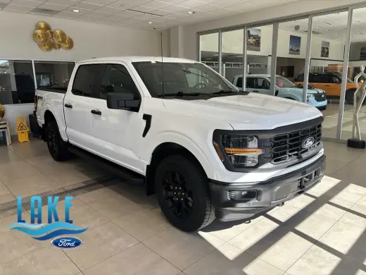 Ford F-150 2024 4x4 STX 4dr SuperCrew 5.5 ft. SB