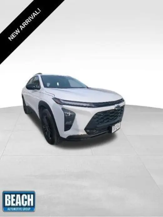 Chevrolet Trax 2025 ACTIV 4dr Crossover