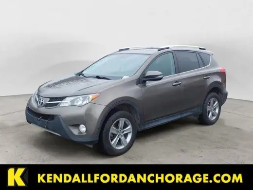 Toyota RAV4 2015 AWD XLE 4dr SUV