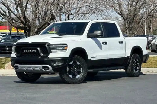 Ram 1500 2023 4x4 Rebel 4dr Crew Cab 5.6 ft. SB Pickup
