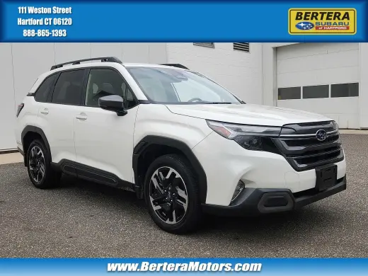 Subaru Forester 2025 AWD Limited 4dr Crossover