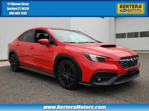 Subaru WRX 2022 AWD Premium 4dr Sedan 6M