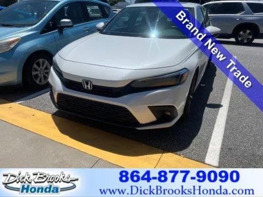 Honda Civic 2023 Touring 4dr Sedan