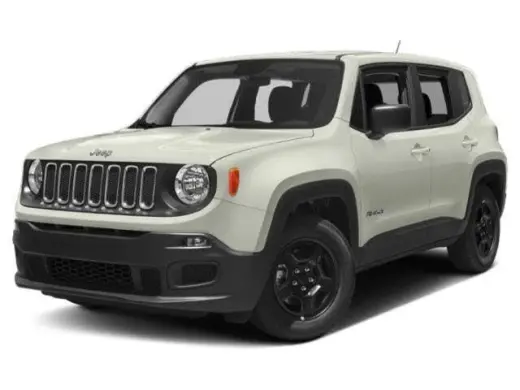 Jeep Renegade 2018 4x4 Latitude 4dr SUV