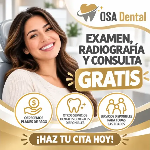¡Tu sonrisa merece el mejor cuidado!