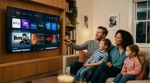 ¡INTERNET PARA TU HOGAR!
