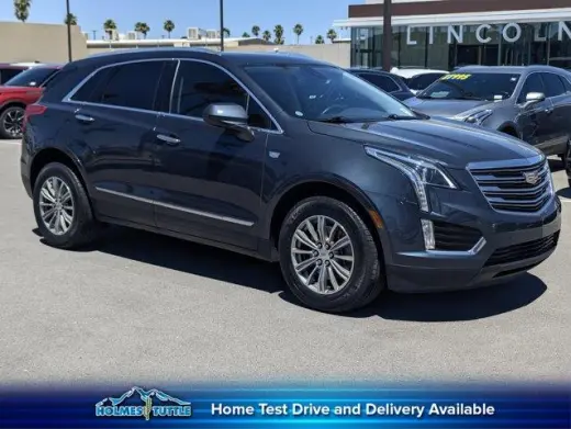 Cadillac XT5 2019 Luxury 4dr SUV