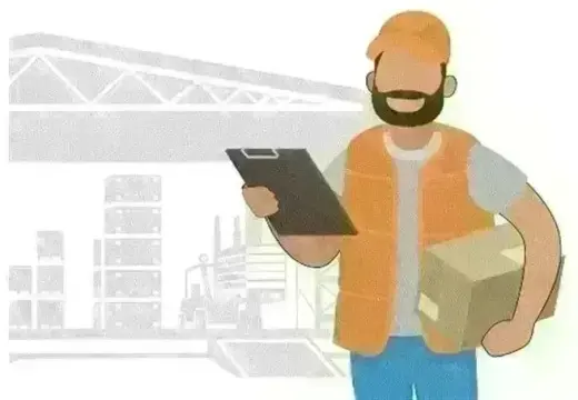 TRABAJADOR DE BODEGA y CHOFER