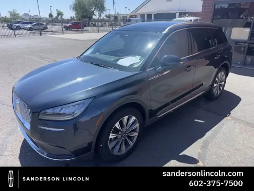 Lincoln Corsair 2022 Reserve 4dr SUV