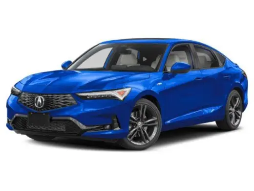 Acura Integra 2024 4dr Liftback w/A-SPEC Package
