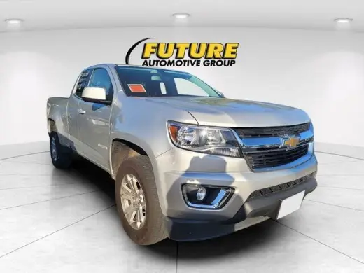 Chevrolet Colorado 2016 4x2 LT 4dr Extended Cab 6 ft. LB