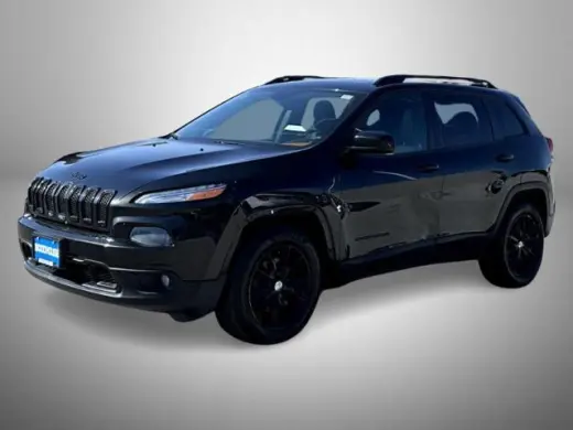 Jeep Cherokee 2014 4x4 Latitude 4dr SUV