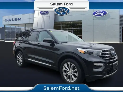 Ford Explorer 2023 AWD XLT 4dr SUV