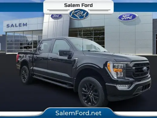 Ford F-150 2023 4x4 XLT 4dr SuperCrew 5.5 ft. SB