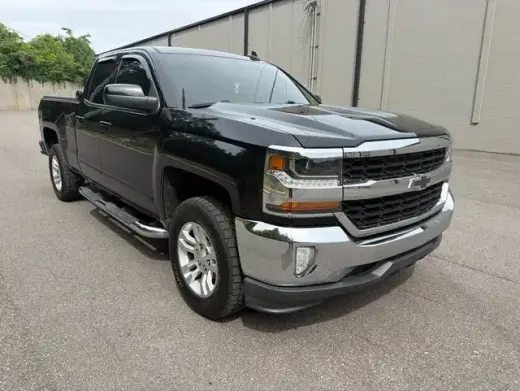 Chevrolet Silverado 1500 2018 4x2 LT 4dr Double Cab 6.5 ft. SB