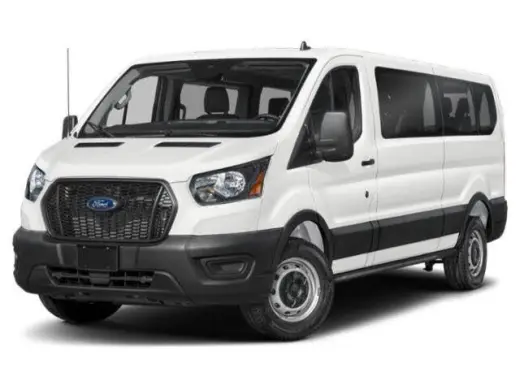 Ford Transit 2024 350 XL 3dr LWB Low Roof Passenger Van