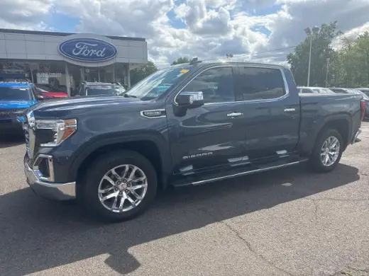 GMC Sierra 1500 Limited 2022 4x4 SLT 4dr Crew Cab 5.8 ft. SB