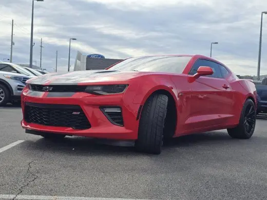 Chevrolet Camaro 2016 SS 2dr Coupe w/1SS