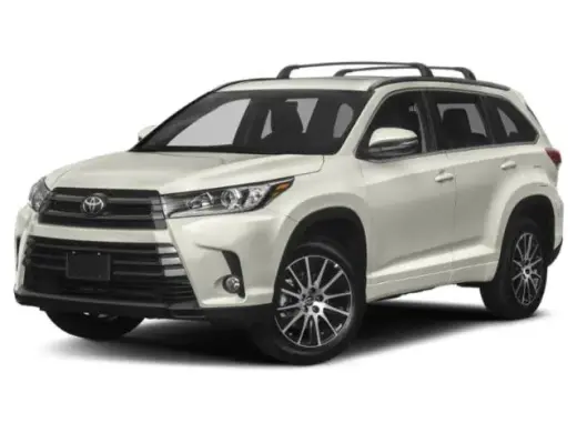 Toyota Highlander 2019 AWD SE 4dr SUV