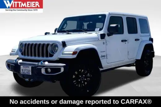 Jeep Wrangler 2024 4x4 Sahara 4xe 4dr SUV