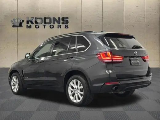 BMW X5 2016 AWD xDrive35i 4dr SUV