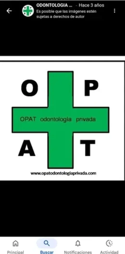 ODONTOLOGIA en Paternal